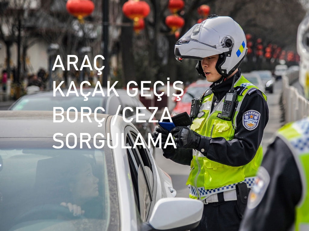 Araç Borç, Ceza Sorgulama