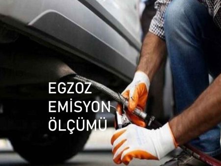 Egzoz Emisyon Ölçümü