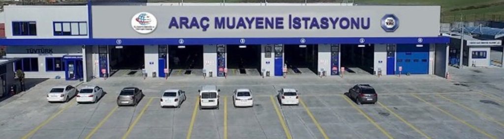 Kocaeli Tüvtürk Araç Muayene İstasyonları