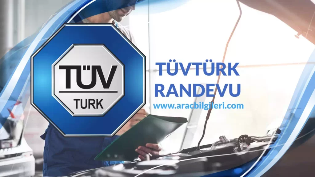 Tüvtürk Randevu Alma