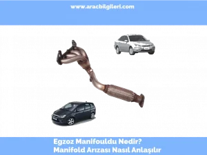 Egzoz Manifoldu Nedir