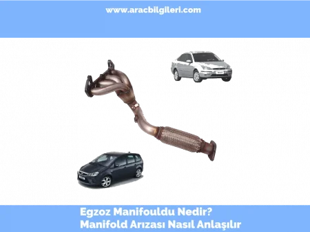 Egzoz Manifoldu Nedir