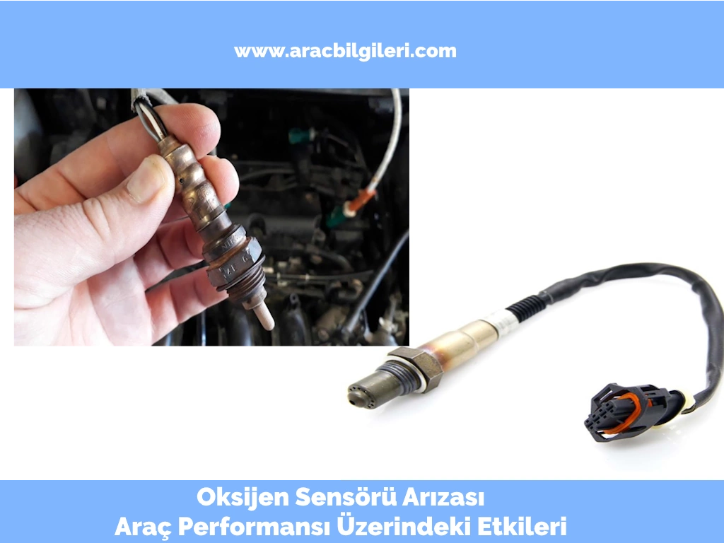 Oksijen Sensörü Arızası