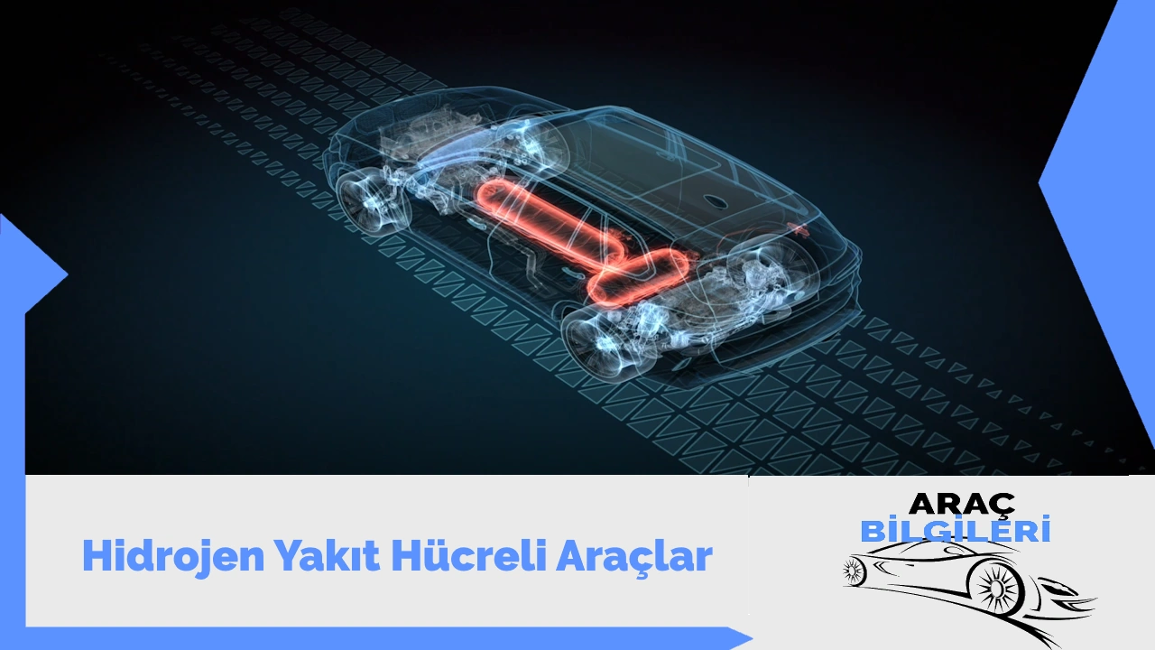 Hidrojen Yakit Hucreli Araclar