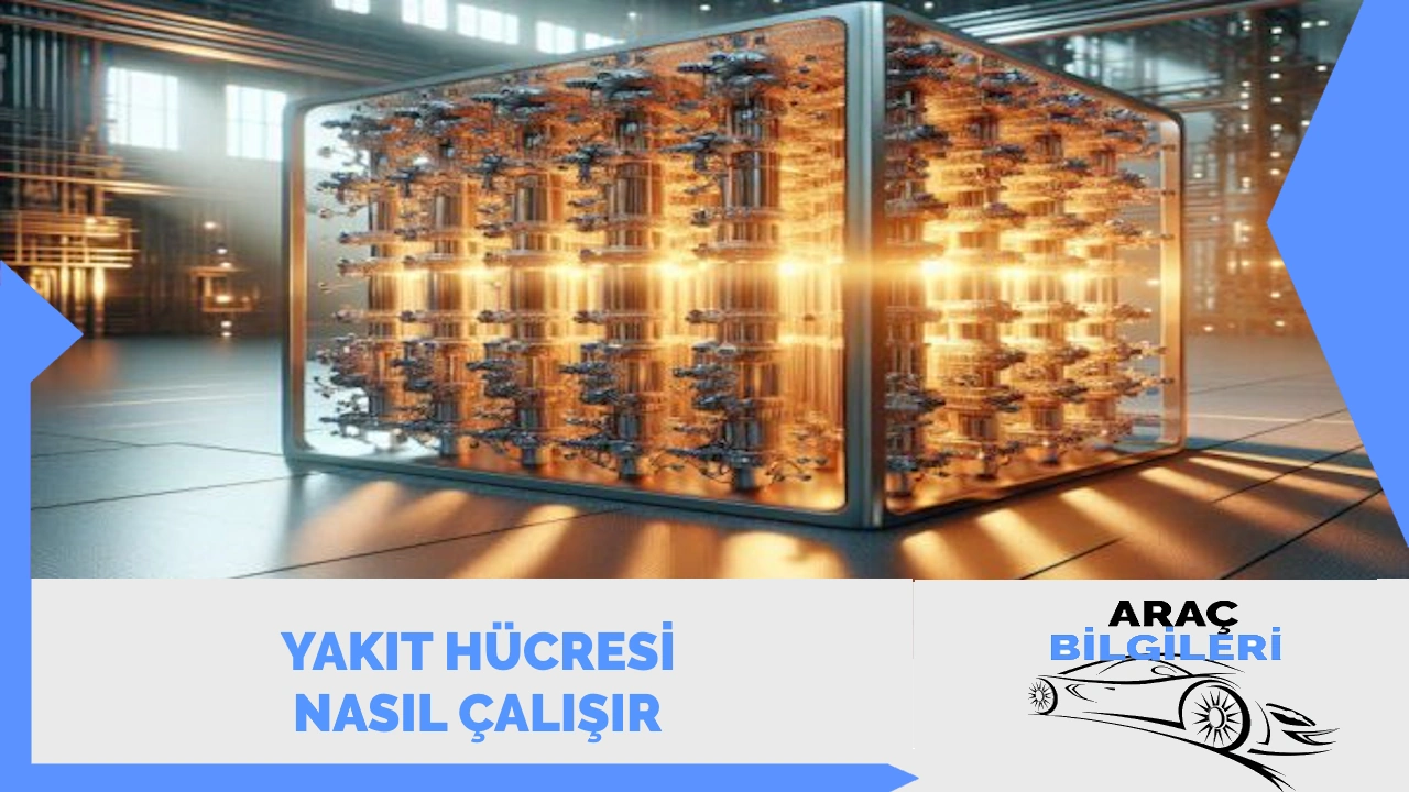 Yakıt hücresi nasıl çalışır